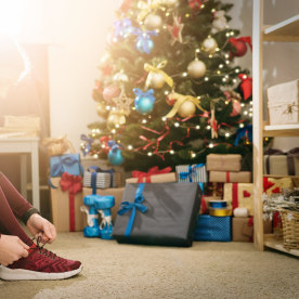 holiday hiit workout challenge