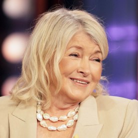 Martha Stewart