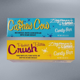Zingerman's Candy bars have been recalled. 
